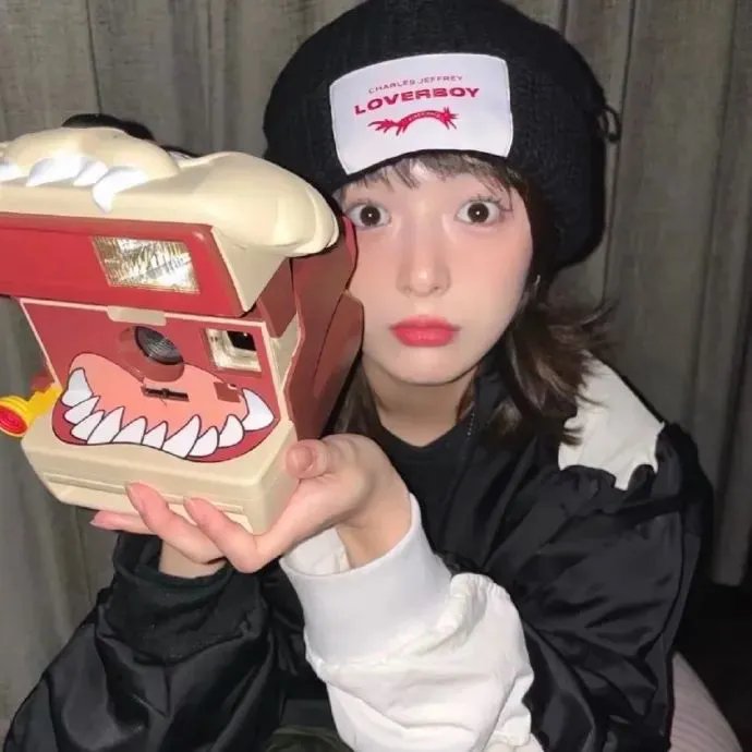 寻衅女孩